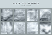 Metallic Gold & Silver Foil Textures, a Texture Graphic by Aurora Graphics (Thumbnail 6 of 6)