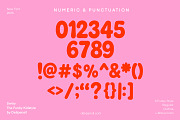 Swisy - Playful Rounded Sans Font, a Handwritten Font by delipensil (Thumbnail 7 of 8)