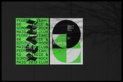 Glued Poster Mockups Scene Generator, an Advertising Mockup by Mr.Mockup™ (Thumbnail 13 of 14)