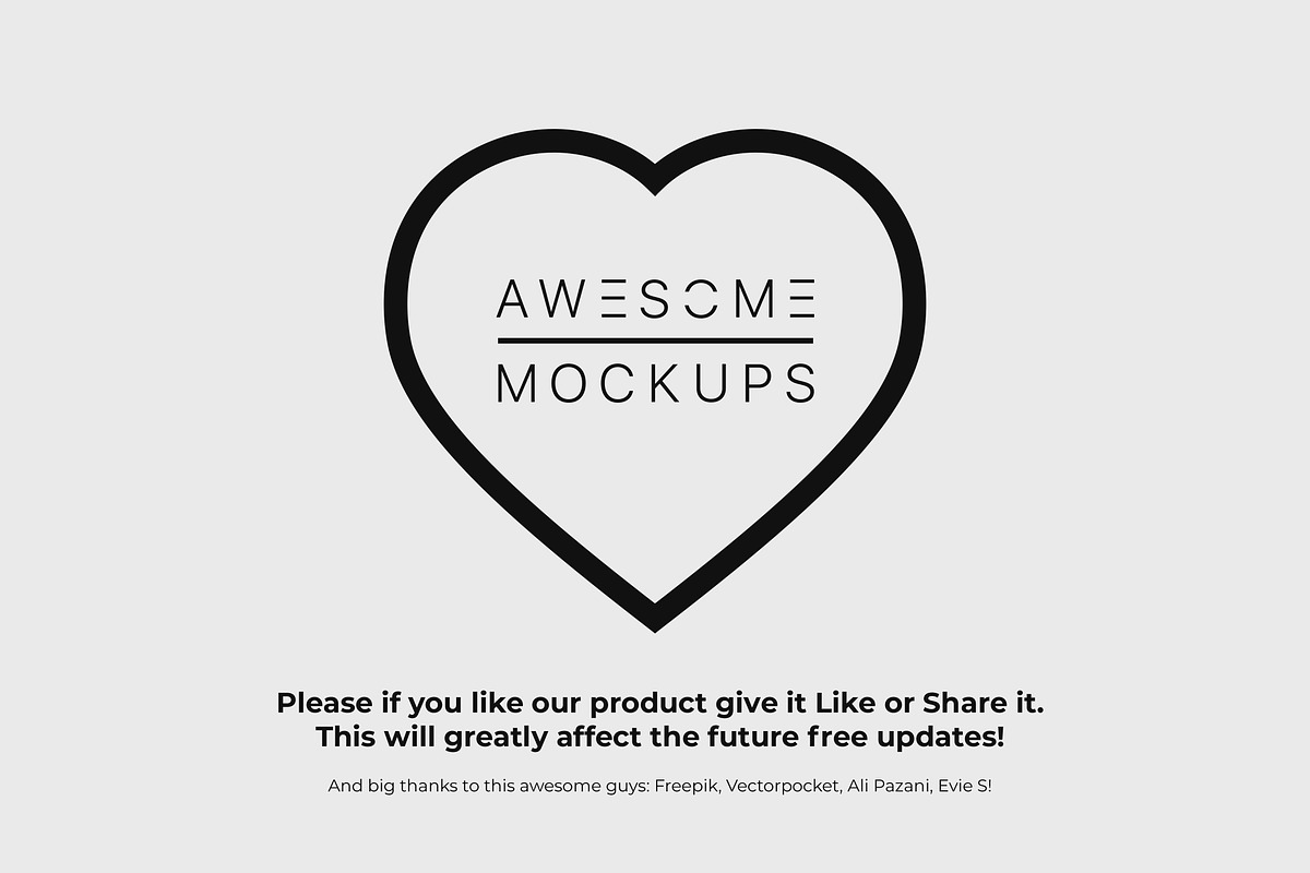 MacBook Pro Office Mockups, an iPhone Mockup by Mockups & Illustrations (Photo 11 of 11)