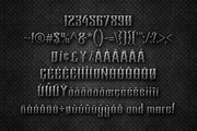 Yasaman, a Script Font by Arterfak Project (Thumbnail 6 of 7)