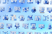 Graphic Design 3D, an Object 3D Model by kerismaker (Thumbnail 9 of 9)