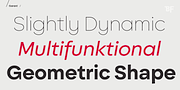 BF Garant, a Sans Serif Font by BrassFonts (Thumbnail 2 of 14)