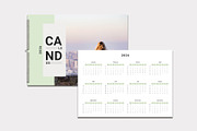 Calendar Template/Landscape 2026, a Stationery Template by Design Zone (Thumbnail 6 of 7)
