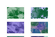 1300 Watercolor and Brush Texture, a Texture Graphic by AN Productions (Thumbnail 27 of 54)