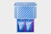 Pouch Bag Mockup Set, a Product Mockup by BlackMockup (Thumbnail 11 of 13)