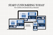 Canva Link In Bio Template, a Landing Page Template by Anna Design Studio (Thumbnail 9 of 10)