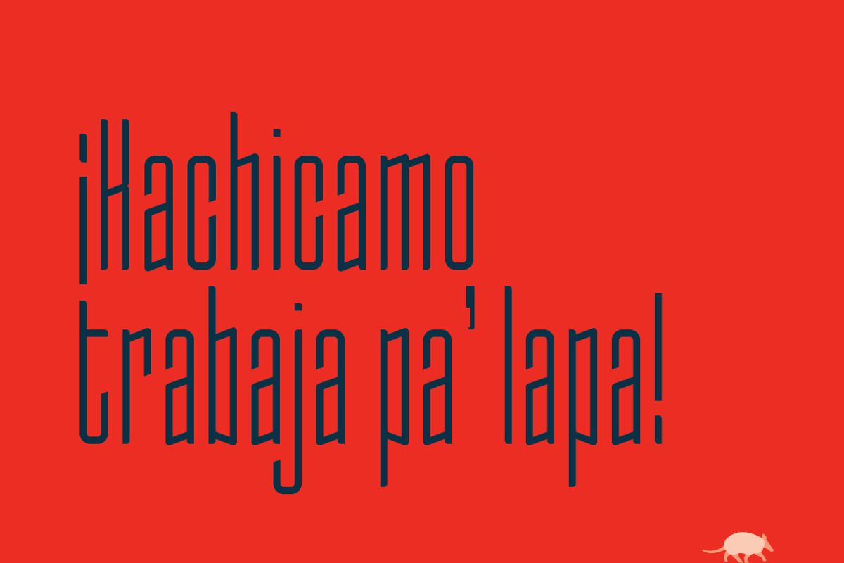 Enza Thin, a Sans Serif Font by Neo Type Foundry (Photo 10 of 10)