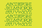 Tight Hand - Hand Lettered Font, a Script Font by GG Design (Thumbnail 5 of 13)