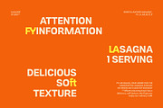 Bigek - Chunky Pop Groovy 9 Fonts, a Sans Serif Font by Casloop Studio (Thumbnail 3 of 9)