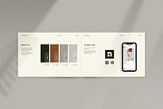 Olive-Brand Guidelines, a Brochure Template by S A N D Y (Thumbnail 6 of 11)