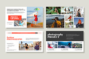 Photography Portfolio Presentation, a Presentation Template by MightyDesign (Thumbnail 4 of 8)
