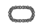 Chain Border Frame SVG Bundle, an Illustration by Designs_River (Thumbnail 5 of 31)