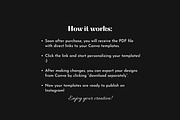 50 Ambitious and Elegant Women Reels, a Social Media Template by Studio DigiCraft (Thumbnail 9 of 9)