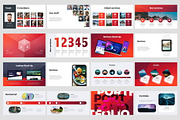 Modern Proposal Google Slides, a Presentation Template by Presentation Templates (Thumbnail 3 of 7)