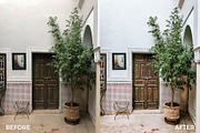 Blush & White Lightroom Presets, an Action Add-On by in between details (Thumbnail 27 of 38)