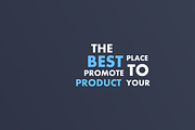 Bouncing Dynamic/Kinetic Typography, a Templates & Theme by WINNVIDEO (Thumbnail 6 of 11)