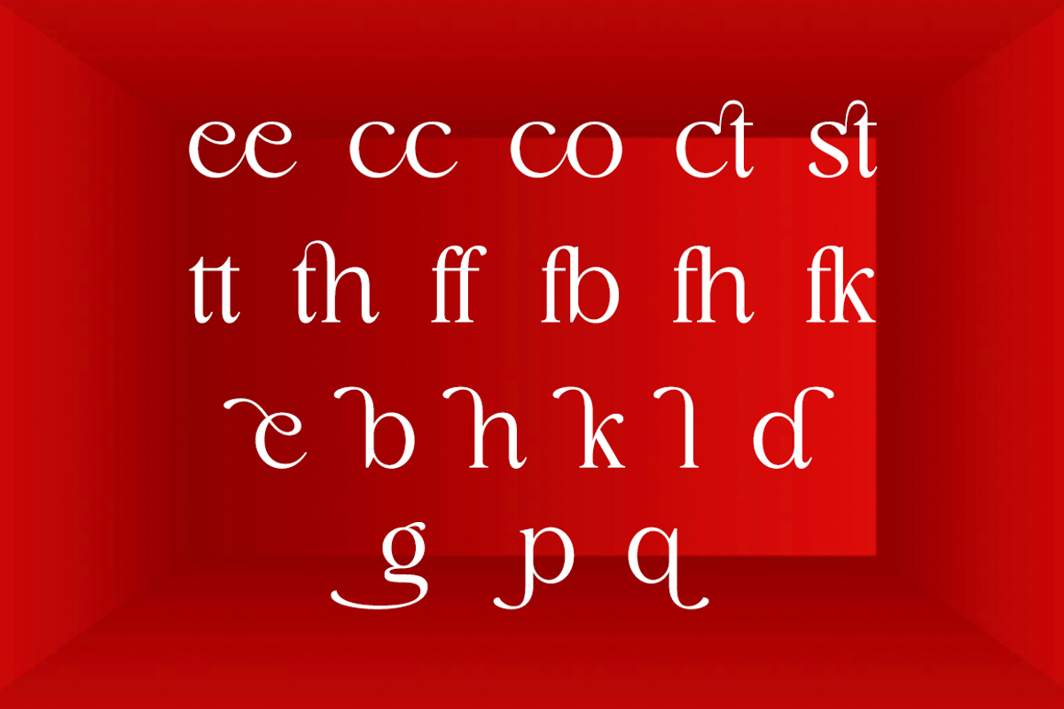 Coastgane - Modern Stylish, a Serif Font by RockboyStd (Photo 11 of 12)