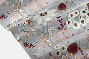 Wild meadow seamless pattern, a Pattern Graphic by FleurArt (Thumbnail 5 of 6)