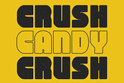 CS Querist Drawn, a Sans Serif Font by Craft Supply Co. (Thumbnail 3 of 8)