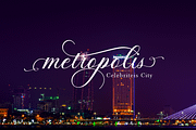 Anitha//Wedding Calligraphy Font, a Script Font by jorse (Thumbnail 2 of 9)