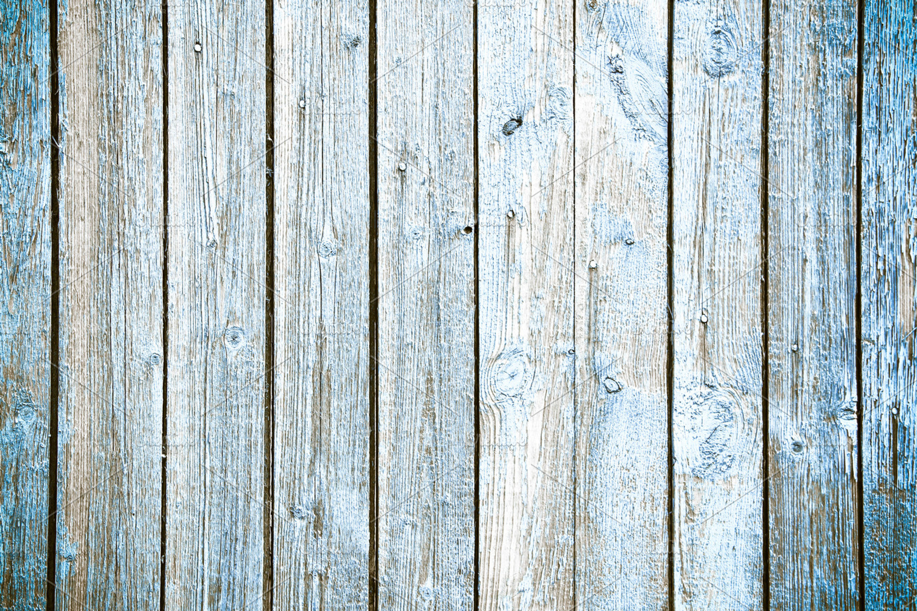 Old wooden wall background featuring wall, blue, and background