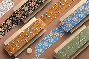Golden & Mistletoe Charm, a Pattern Graphic by MSNTY STUDIOX (Thumbnail 21 of 26)