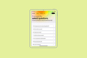 12 Vector Devices Mockup - 2026, an iPhone Mockup by Asylab (Thumbnail 32 of 43)