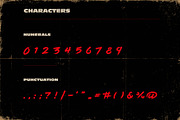 THE SONNYFIVE typeface, a Font by Sonnyfive (Thumbnail 5 of 11)