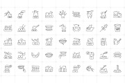 Dental Outline Icon Pack, an Outline Icon by Prosymbols (Thumbnail 4 of 5)