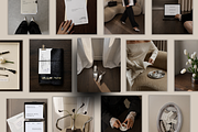 ESPRESSO Mockup-Style Canva Kit, a Social Media Template by Patrace Studio (Thumbnail 10 of 12)