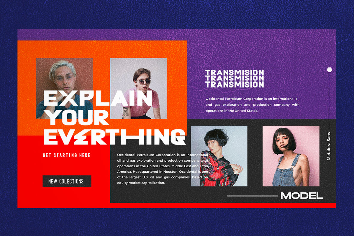 METAFORA SANS - 50% OFF preview 4