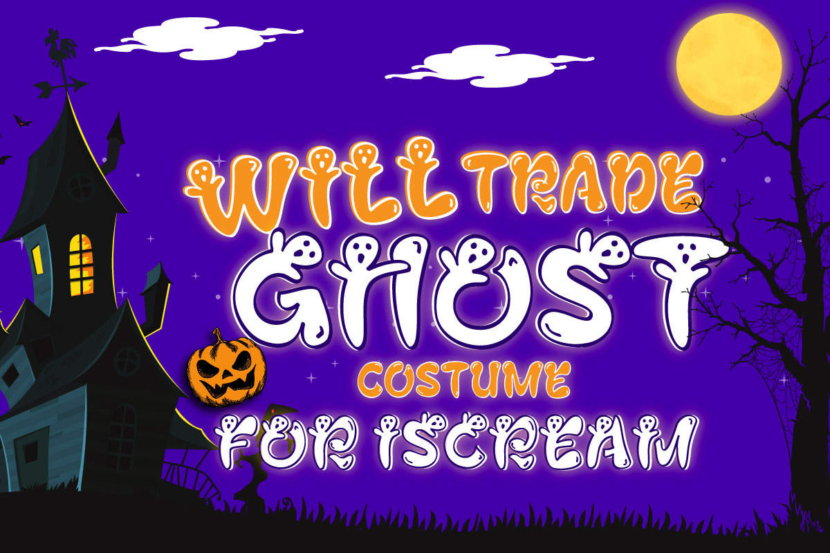 Xathi Keron - Halloweeen Font, a Font by trabaskriya (Photo 4 of 7)