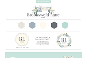 Floral & Pattern Design Set, a Pattern Graphic by Emily Spadoni (Thumbnail 12 of 17)