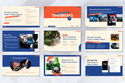 Paifar - MovieProduction Googleslide, a Presentation Template by Dhabee (Thumbnail 4 of 7)