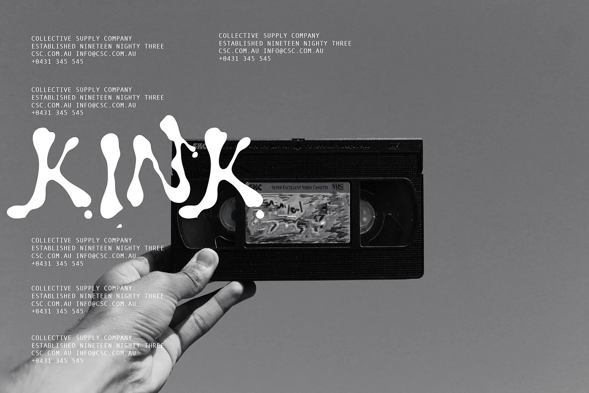 POSTER FONT KIT, a Sans Serif Font by Tropical Type (Photo 5 of 14)