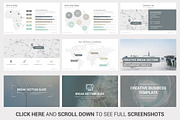Simplicity Best PowerPoint Template, a Presentation Template by SlideSalad (Thumbnail 37 of 39)