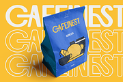 Chiroto - Ligatures Retro Font, a Sans Serif Font by Say Studio (Thumbnail 7 of 13)