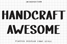 Handcraft Awesome