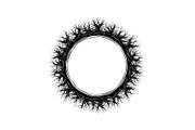 Hand Drawn Wreath Frame Bundle, an Illustration by yasushie (Thumbnail 21 of 51)