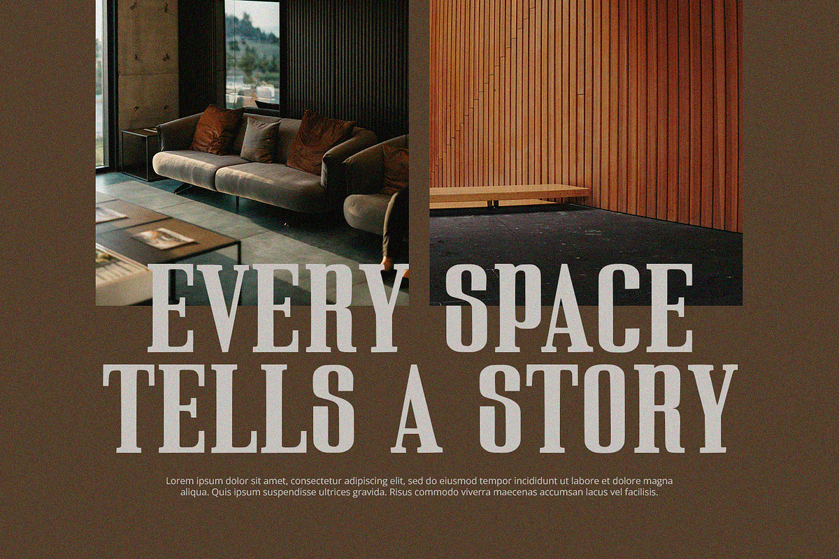 Silquora - Serif Font, a Font by Alpaprana (Photo 4 of 10)