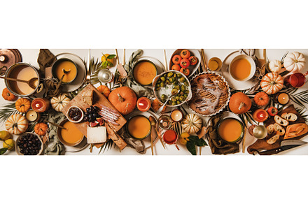 Autumn Thanksgiving Day festive, a Food & Drink Photo by Foxys