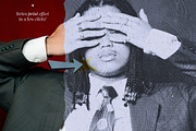 Print Line Photo Effect, a Layer Style Add-On by Freezerondigital (Thumbnail 9 of 17)