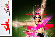 Mix Art, an Action Add-On by Danive Studio (Thumbnail 8 of 14)