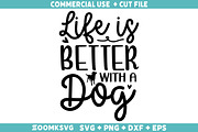 Dog SVG Bundle 20 Designs, an Illustration by ZoomkSVG (Thumbnail 24 of 42)