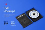 DVD Mockup - 10 PSD Studio Scenes, a Device Mockup by Mr.Mockup™ (Thumbnail 2 of 8)