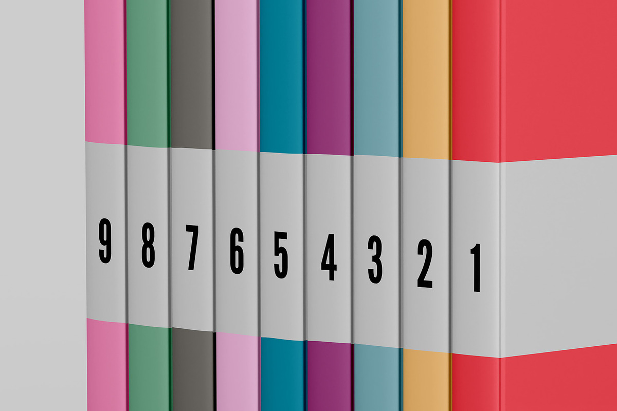 Books Set Mockup - 10 views, a Books & Magazine Mockup by Illusiongraphic (Photo 17 of 21)