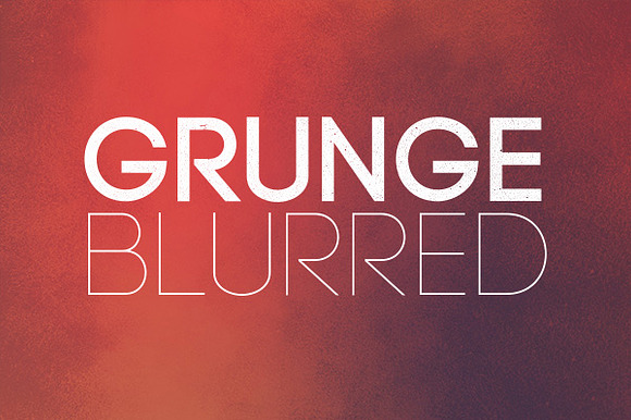 Grunge Blurred Backgrounds preview 6