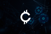 Modern Letter C Crypto Logo, a Branding & Logo Template by Luxury Logos (Thumbnail 2 of 4)