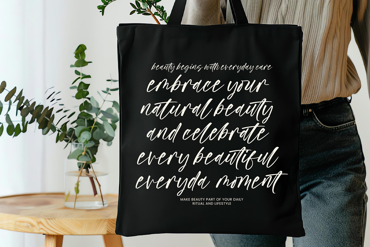 Delight Aurores, a Script Font by operatype.co (Photo 7 of 8)